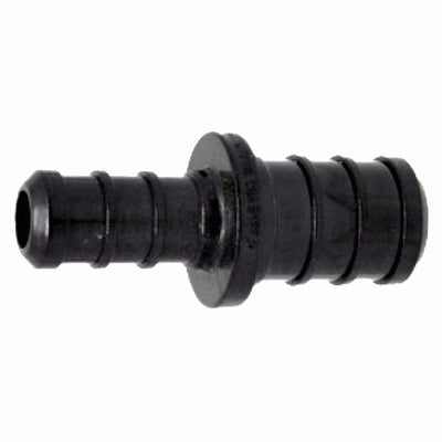 Pex Splicer - Industrial Grade - 3/4" Hose Barb Pex X 1/2" Hose Barb Pex