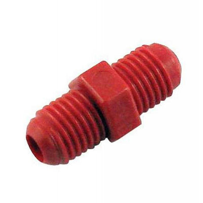 Union - Industrial Plastic - 1/4"Male Flare (MFL) X 1/4"Male Flare (MFL)