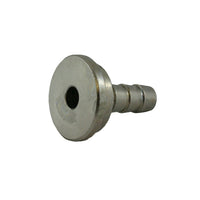 Tailpiece 3/16inB Plated Brass