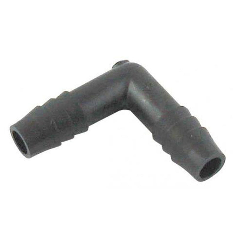 90° Elbow - Industrial Plastic - 1"B X 1"B