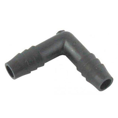 90° Elbow - Industrial Plastic - 1"B X 1"B