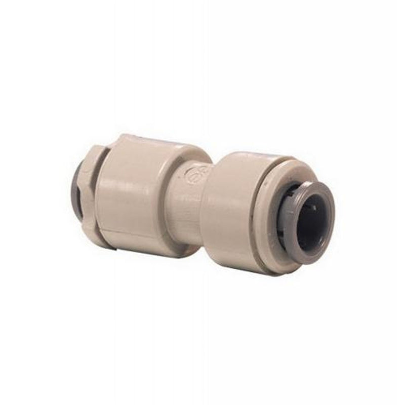 Superseal Coupling - 304 Stainless Steel - 5/16"SS-Od X 3/8"OD