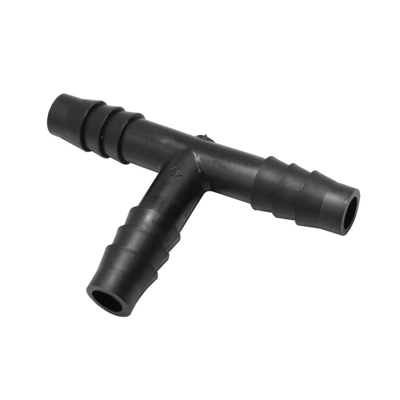 Tee - Industrial Plastic - 5/16"B-All