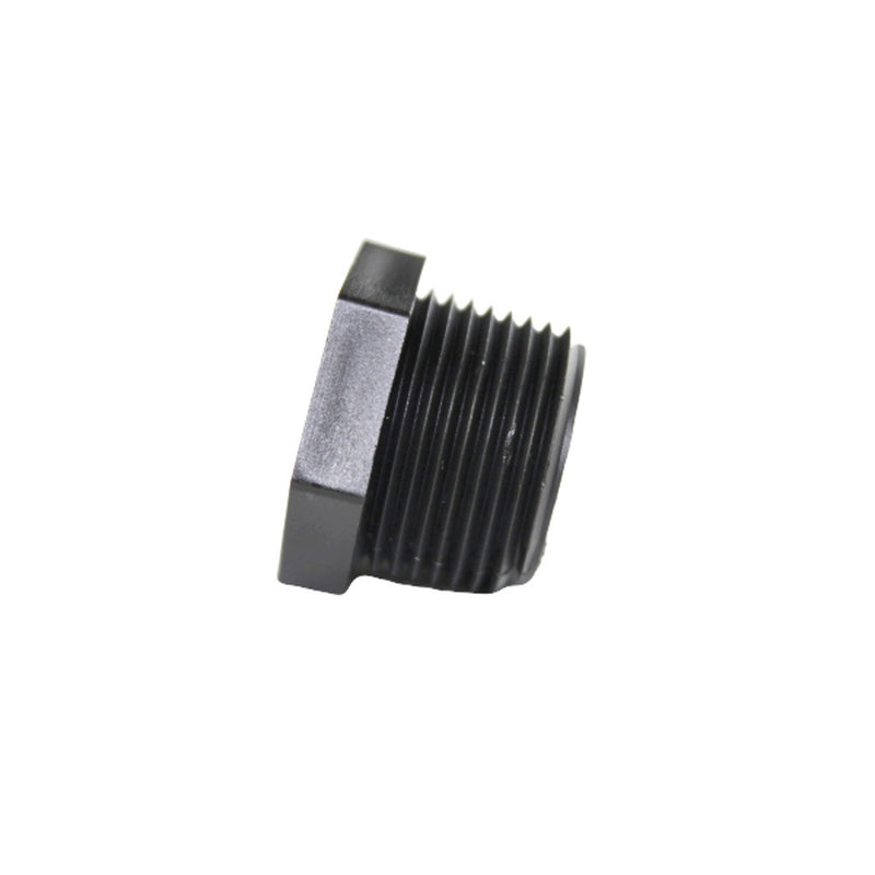 Bushing - Industrial Plastic - 3/4"Male Pipe Thread (MPT) X 1/2"Female Pipe Thread (FPT)