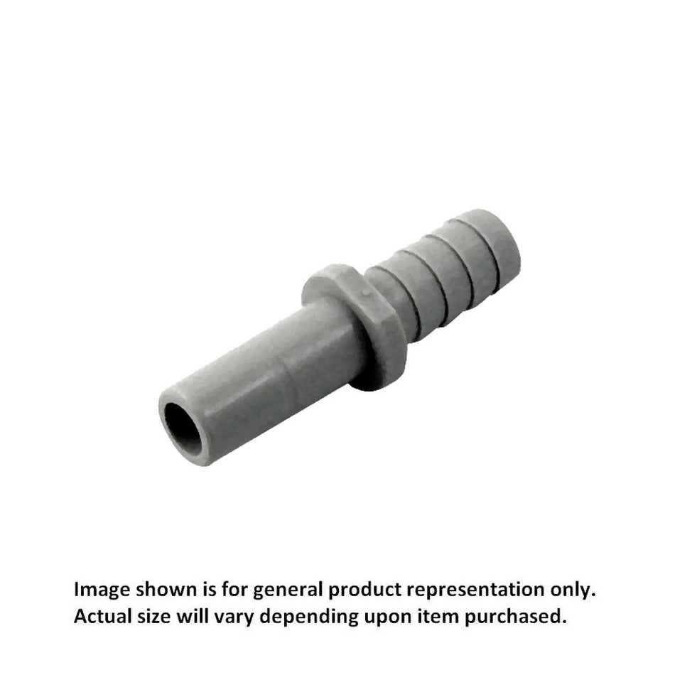 Push-In Adapter 1/4inB X 3/8in-Stem Dmfit