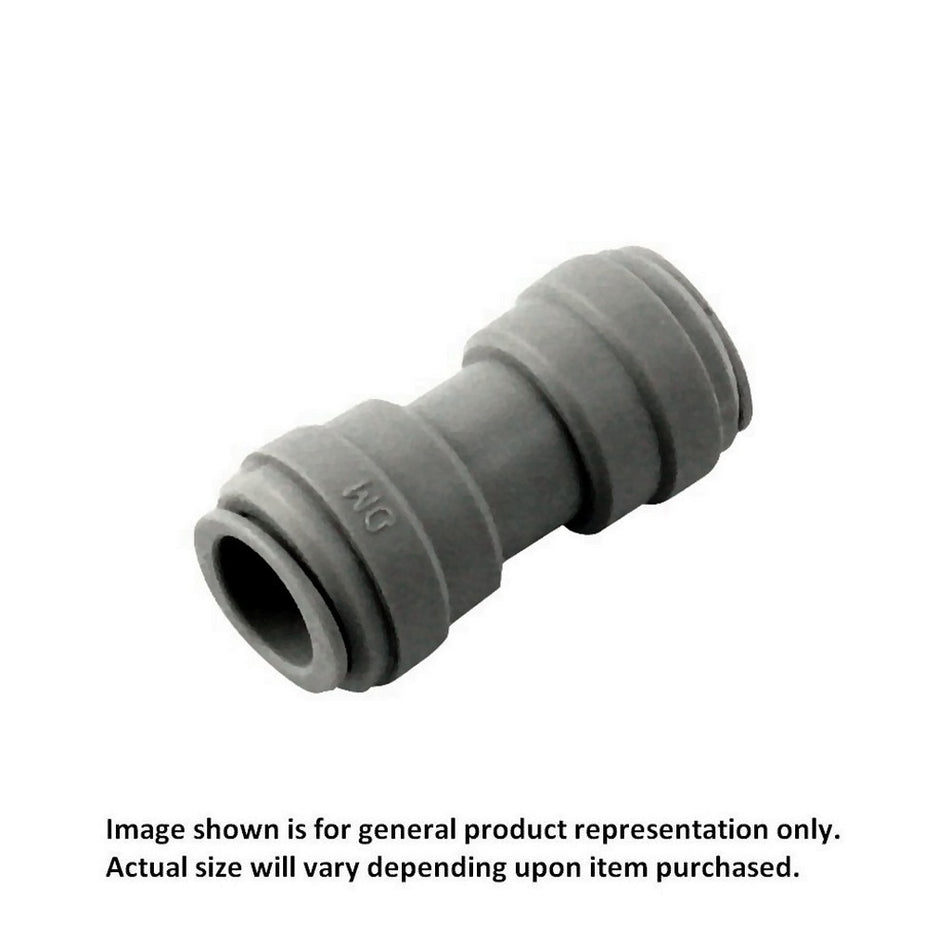 Push-In Union 3/8inOd X 3/8inOd Dmfit
