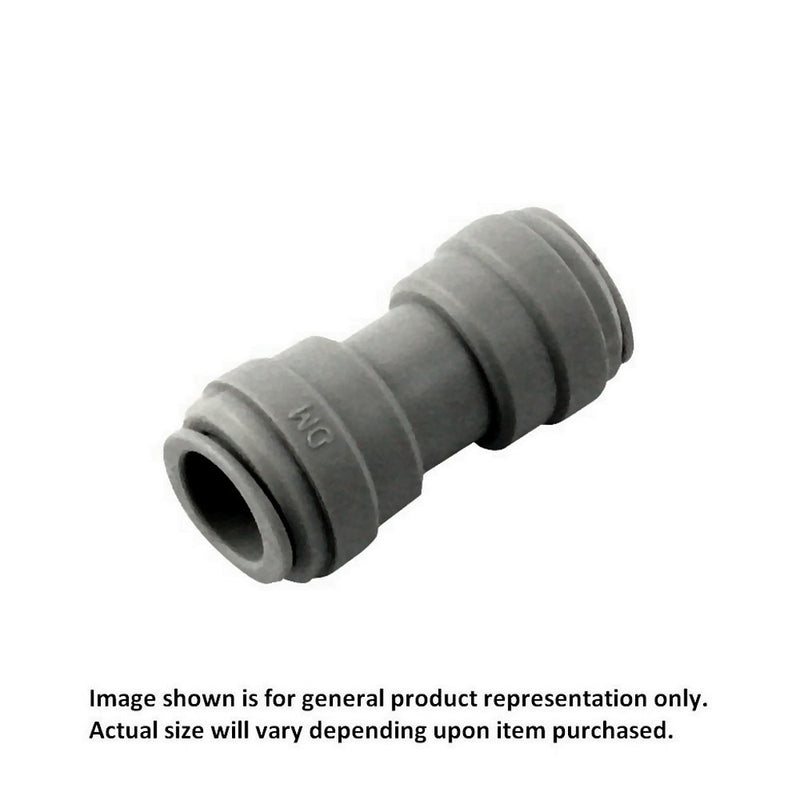 Push-In Union - Industrial Grade - 1/2"OD X 1/2"OD