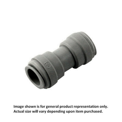 Push-In Union - Industrial Grade - 3/8"OD X 1/2"OD