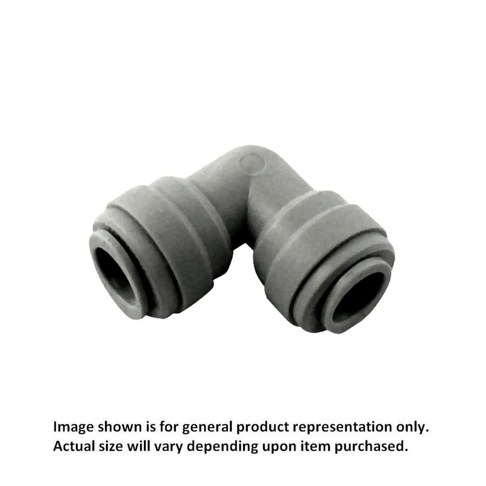 Push-In 90 Elbow 1/4inOd X 1/4inOd Dmfit