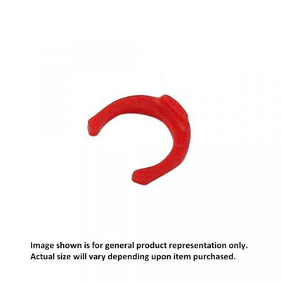 Push-In Lock-Out Clip - Industrial Grade - Fits 3/8"OD