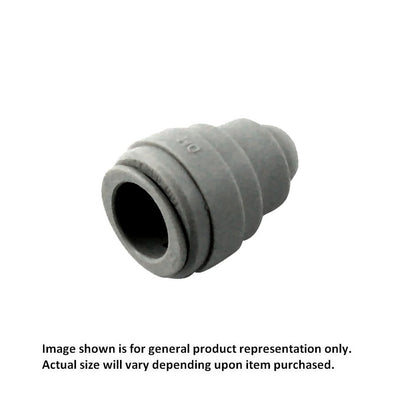 Push-In End Stop - Industrial Grade - 1/4"OD