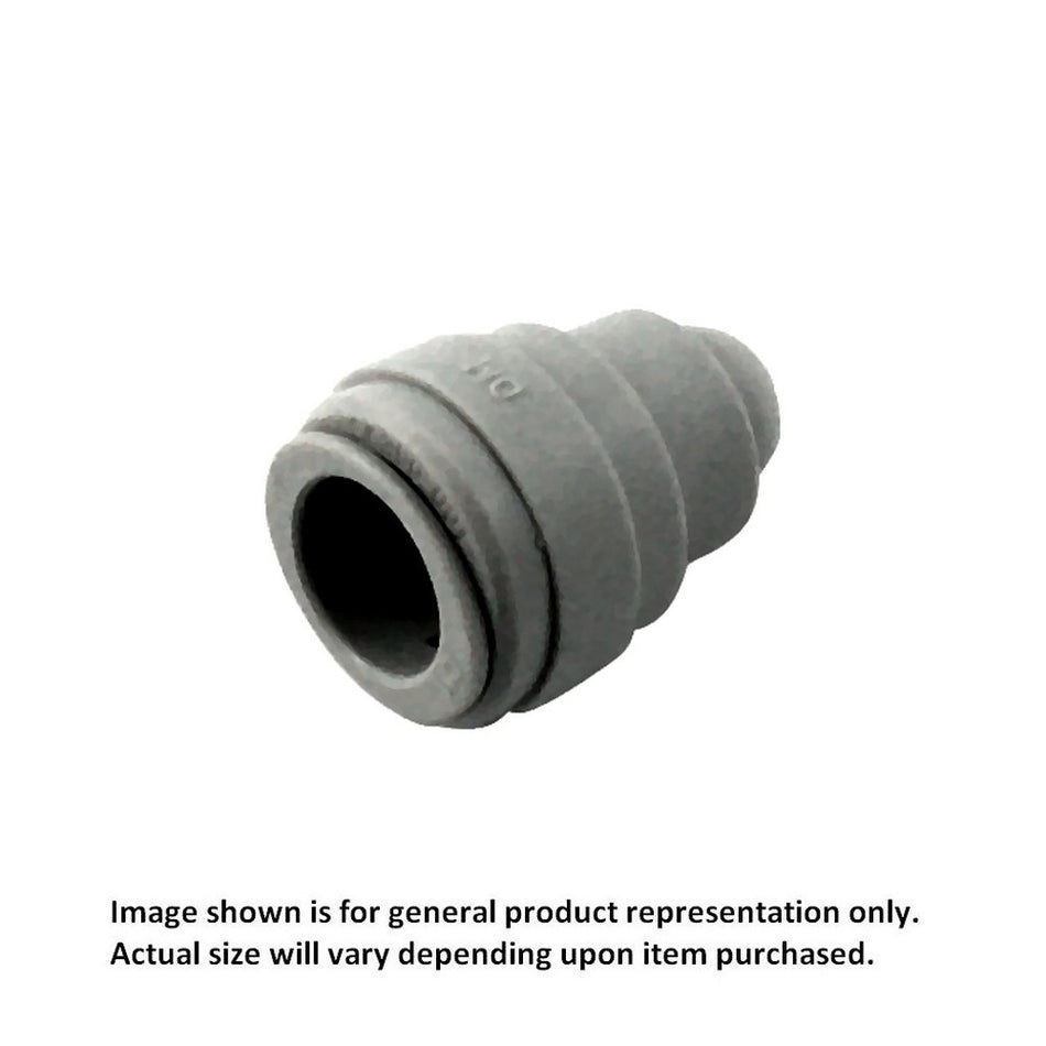 Push-In End Stop 1/4inOd Dmfit