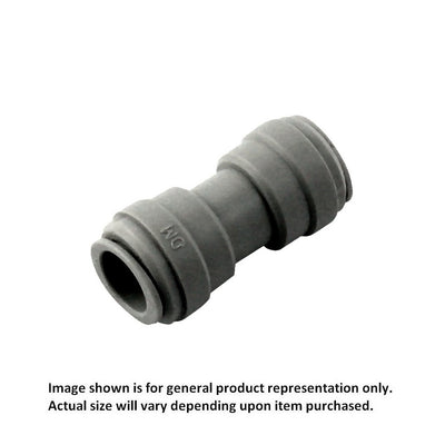 Push-In Check Valve - Industrial Grade - 3/8"OD X 3/8"OD
