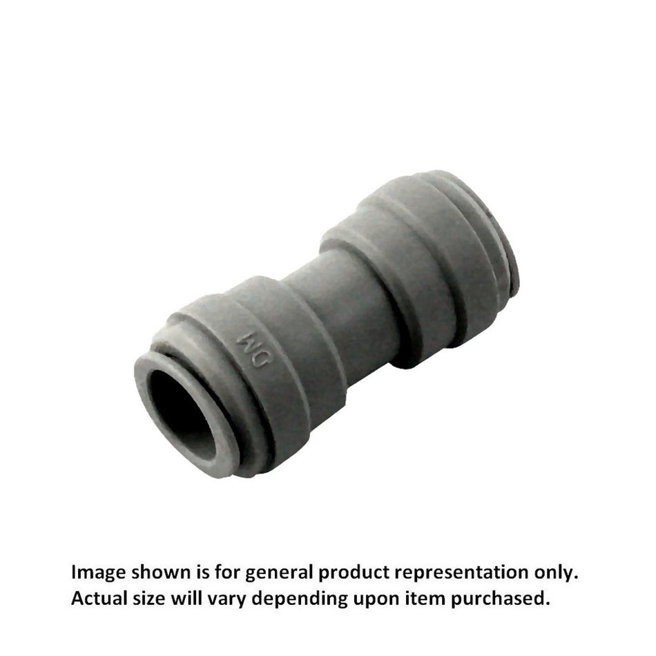 Push-In Check Valve 3/8inOd X 3/8inOd Dmfit