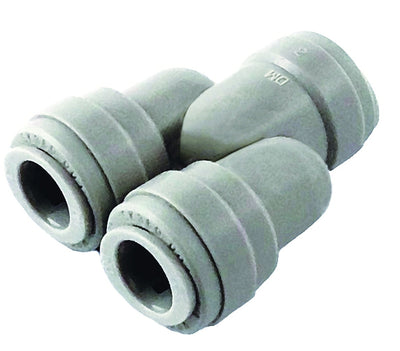 Push-In U-Bend - Industrial Grade - 1/2"OD