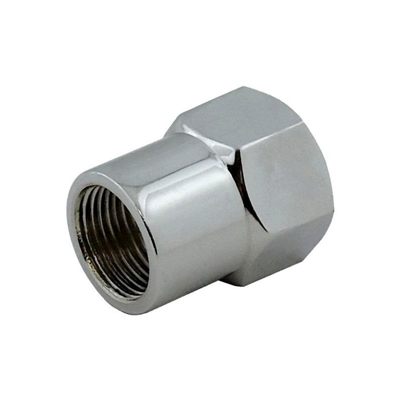 Picnic Pump Adapter Pmp Thd X 5/8inFbsp Chrome