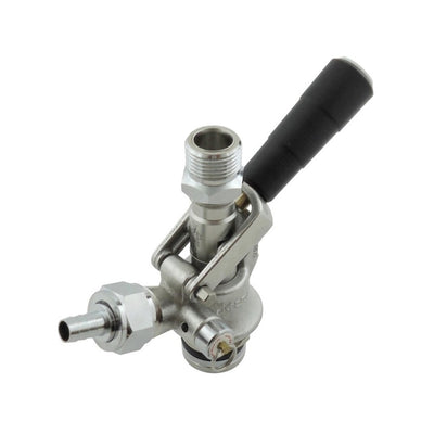 Krome 'U' System Keg Coupler - 304 Stainless Steel Probe