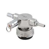 ABECO Lo-Pro American Sanke 'D' System Coupler - Stainless