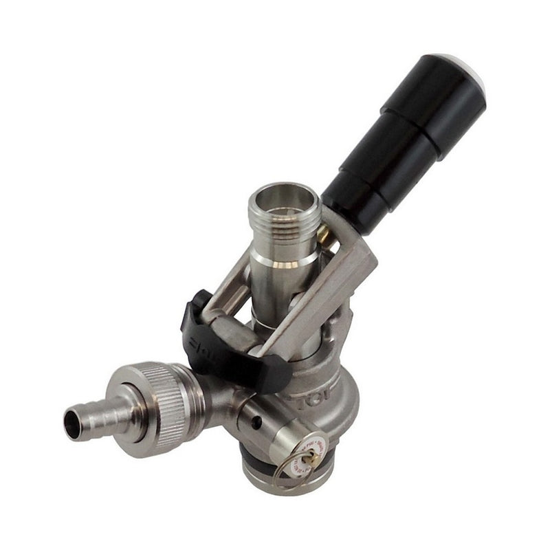 TOF 'U' System Keg Coupler - Professional Specialty Import Tap