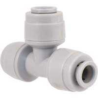 6.35 mm (1/4 in.) Tee Monotight Push-In Fitting