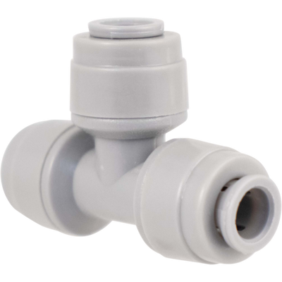 6.35 mm (1/4 in.) Tee Monotight Push-In Fitting
