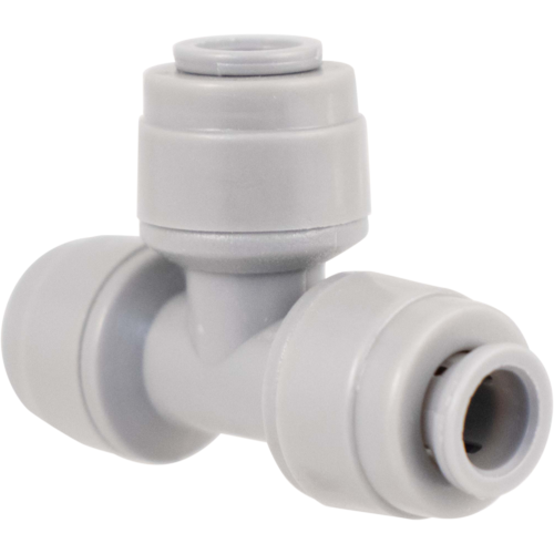 6.35 mm (1/4 in.) Tee Monotight Push-In Fitting