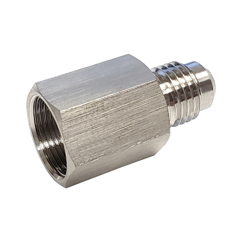 Inlet-For Check Valves 1/4inMfl 304 S/S