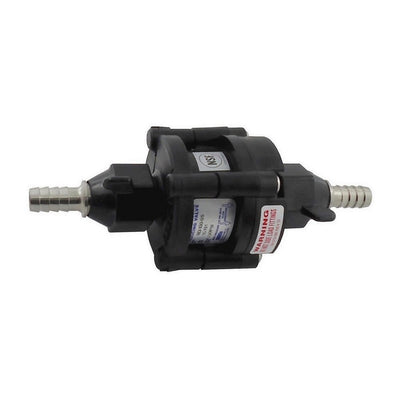 SHURflo 183-130-SS Stainless Steel Water Pressure Reducer - 30 PSI - 3/8" Barb