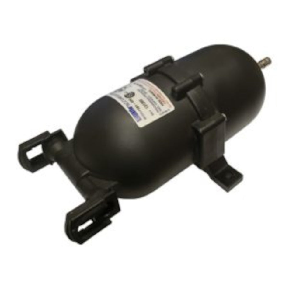 Accumulator Tank-Shurloc Inlet/Outlet 21 Oz Shurflo