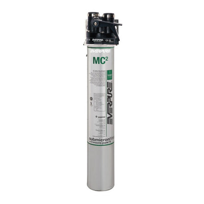 Everpure Filter System Single Mc2-No Gauge