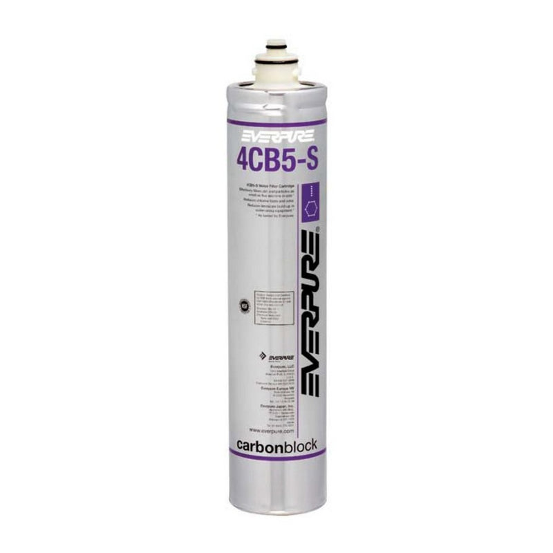 Everpure 4CB5-S Replacement Water Filter Cartridge - Scale & Particulate Reduction