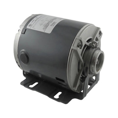 McCann’s Carbonator Replacement Motor – 1/4 HP, 115V, 1725 RPM – Resilient Base