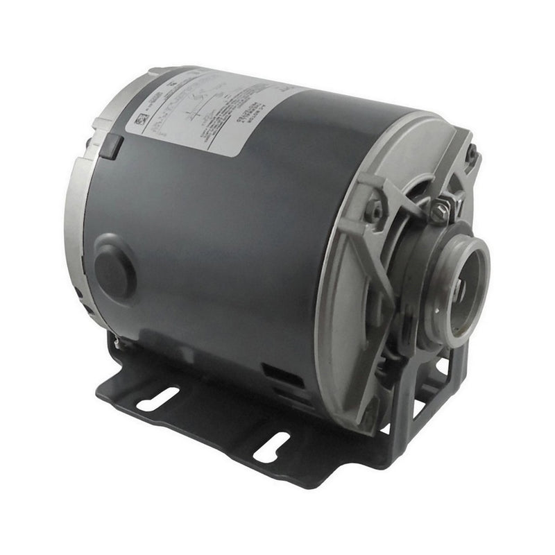 McCann’s Carbonator Replacement Motor – 1/3 HP, Dual Voltage, Resilient Base
