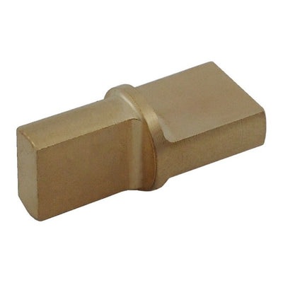 Procon Series 1 Bronze Rotary Vane Pump - Double Flat Drive