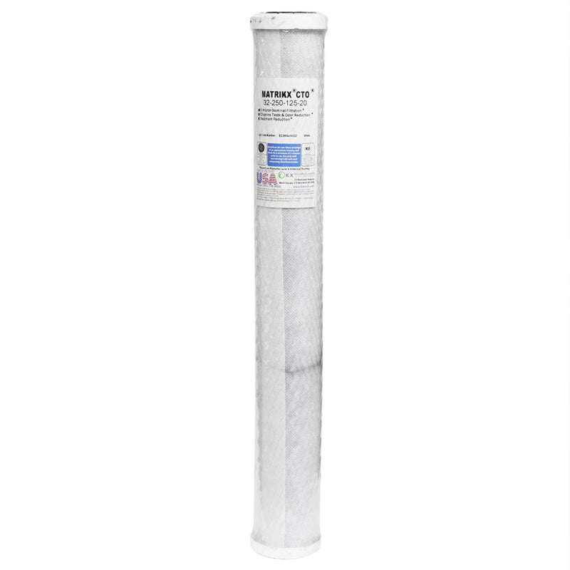 Microfiber Drop-In Cartridge Sed 5-Micron 20in