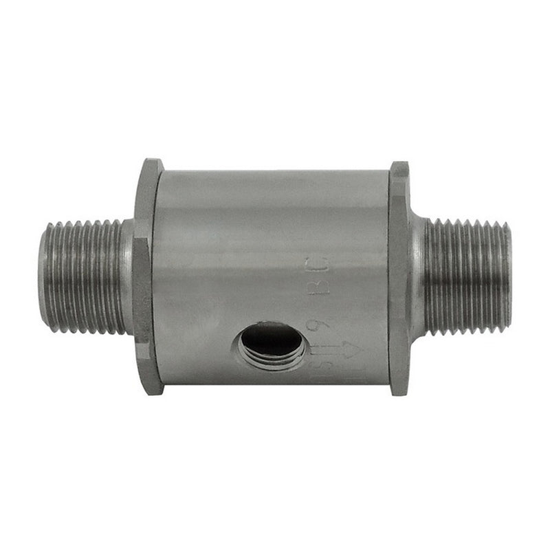 Watts 9BD Backflow Preventer - 3/8" MPT Dual-Check Brass Valve