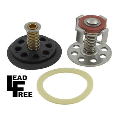 Watts SD3 Backflow Preventer Repair Kit – Replacement Parts for 3/8" Check Valve with Strainer
