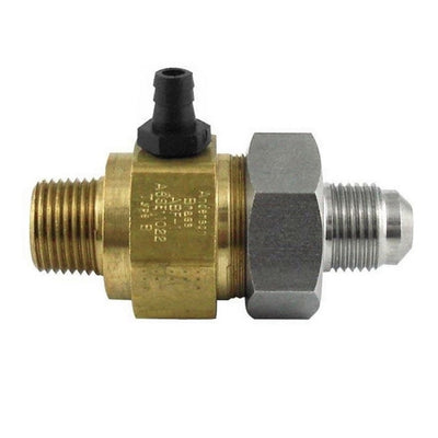 Taprite ASSE 1022 Vented Backflow Preventer - 3/8" MPT x 3/8" MFL x 1/4" Barb - NSF Certified