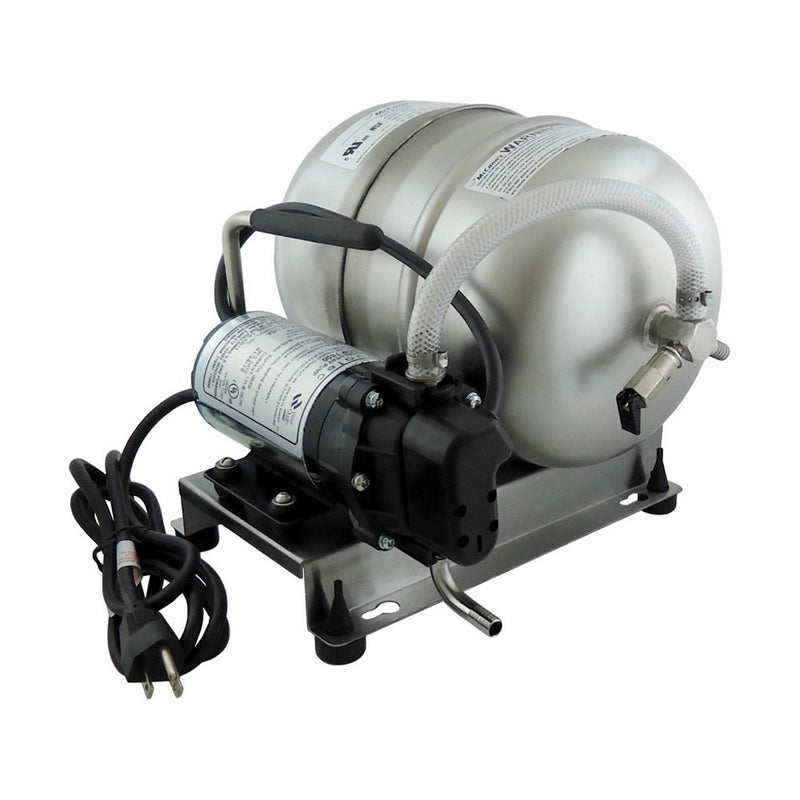 McCann's® 2 Gallon Electric Water Booster System - 115V AC