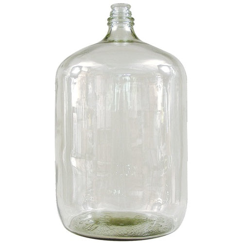 Glass Carboy - 6.5 gal. (Italian)