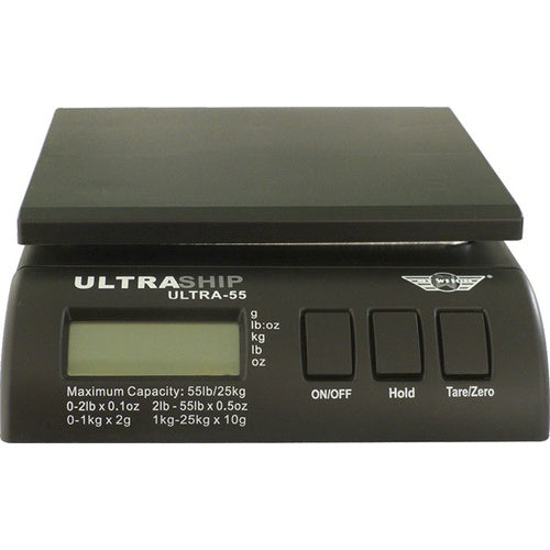 Electronic Grain Scale - 55 lbs Weight Capacity