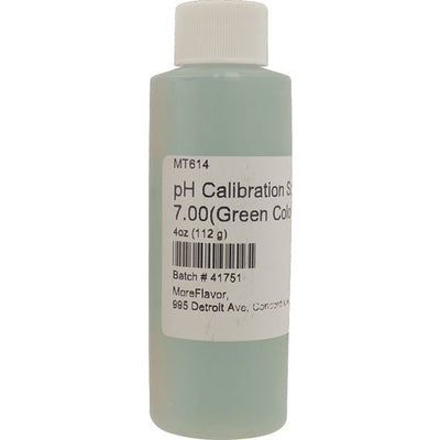 pH 7.00 Calibration Buffer Solution - 20ml Sachet for pH Meters