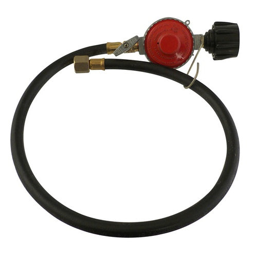 60,000 BTU Propane Burner for Homebrewing Wort - Up to 20 Gallons