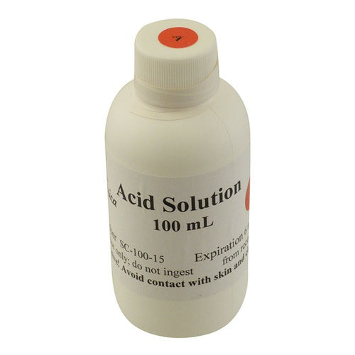 Vinmetrica - SO2 Acid Solution for MT560 & MT570 - 100 mL