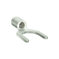 Crimp-On Fork Connector #10 22-18 Gauge