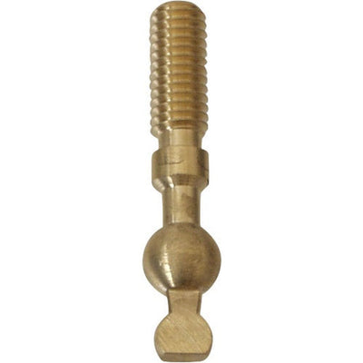Draft Faucet Replacement Lever - Heavy-Duty Brass