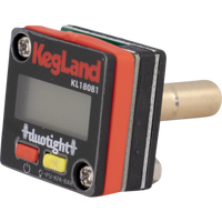 Digital Mini Pressure Gauge (0-90 psi) - 8 mm Duotight Compatible - KL18081