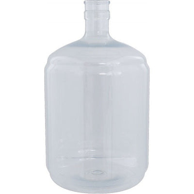 Plastic PET 3 Gallon Carboy