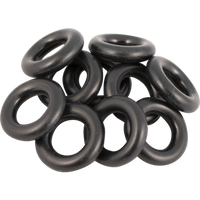 Komos® Corny Keg Dip Tube O-Rings (10 Pack)