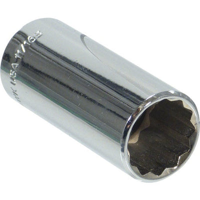 Deep Socket for Body Connects - 11/16 in.